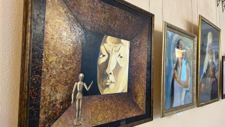 В Якутске пройдет выставка театрального художника Николая Попова