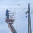 В Якутске энергетики восстановили электроснабжение жителей Вилюйского тракта