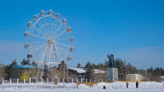 Прогноз погоды в Якутске на 9 марта