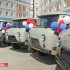 Районные больницы Якутии получили 17 новых автомобилей