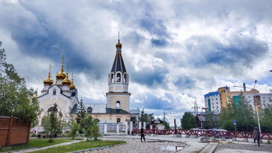 Прогноз погоды в Якутии на 11 июля