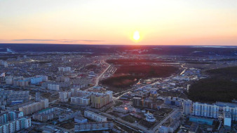 Мастер-планы развития Якутска и Нерюнгри рассмотрены на встрече главы Якутии Айсена Николаева и помощника Президента РФ Максима Орешкина