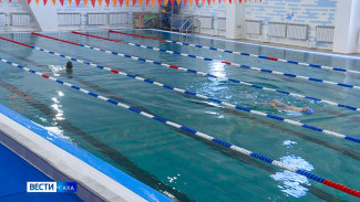 Мастера спорта из Якутии примут участие в чемпионате России по плаванию