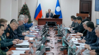 В Якутии усилят меры безопасности в период новогодних праздников