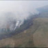 Более 500 человек тушат лесные пожары в в Олёкминском районе
