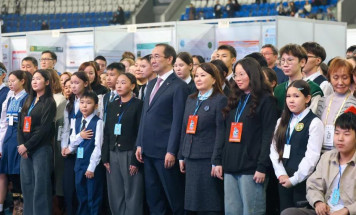В Якутске стартовала XXX юбилейная конференция молодых исследователей "Инникигэ хардыы"