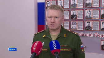 Александр Авдонин: призывники не направляются в зону СВО