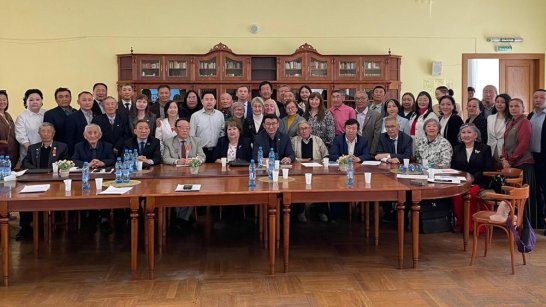 В Якутске избрали председателя Правления Союза писателей Якутии