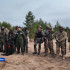 В Ленске провели традиционную игру по страйкболу на новой площадке