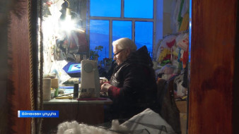 Уус Ньараҕа Олоҥхо ыһыаҕар бэлэмнэнэллэр