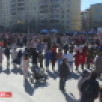 В Якутске состоялся массовый осуохай на площади Победы