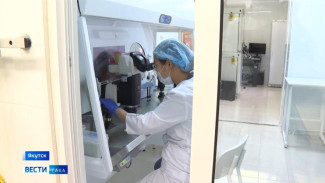 437 единиц медицинского оборудования поступило в Якутию по нацпроекту