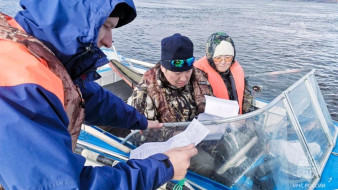 В Якутии подвели итоги профилактической акции "Вода – безопасная территория"