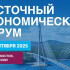 Деловая программа Восточного экономического форума–2025 опубликована полностью