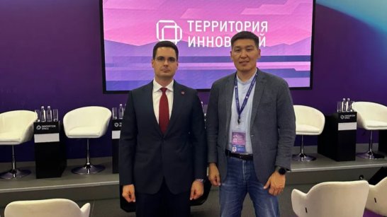 ВЭФ-2025: Якутия и "Синергия" будут развивать проекты в сферах образования и поддержки ветеранов СВО