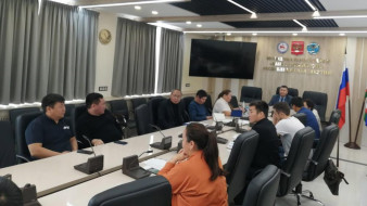 Хангаласский улус перевыполнил план по социальной газификации