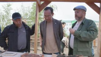 В Якутске археологи нашли старинное бумажное письмо конца XVII-начала XVIII века