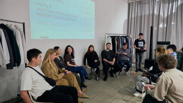 Дни якутской моды прошли впервые в Москве