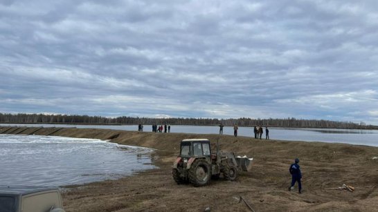 В Якутии повышаются уровни воды в бассейне реки Татта 