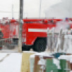 В Якутске пожарными спасён автосервис