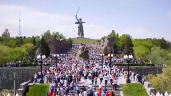 ГТРК "Волгоград-ТРВ" приглашает к участию в XI Международном телевизионном фестивале военно-патриотических фильмов и программ "Вечный огонь"