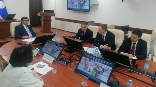 В Арктике Якутии экологический мониторинг ведут более 30 постов