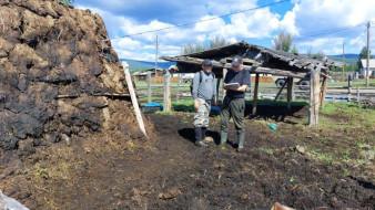 В Оймяконском районе межведомственная группа оценивает ущерб от наводнения