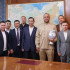 Глава Якутии Айсен Николаев провел встречу с президентом Международной ассоциации бокса (IBA) Умаром Кремлёвым