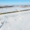 Строительство железной дороги из Якутии до Магадана оценивают в 3 трлн рублей