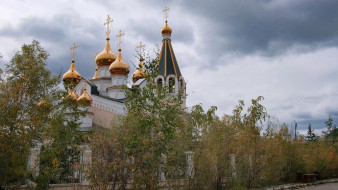 Прогноз погоды в Якутске на 2 октября