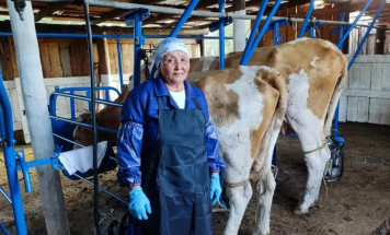 Более 2,3 тысяч жительниц Якутии трудятся в сельском хозяйстве