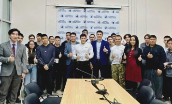 В Якутске прошёл День открытых дверей для студентов в МинЖКХ и энергетики