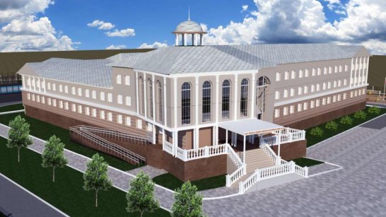 Строительство новой школы в Намском улусе стартует в этом году