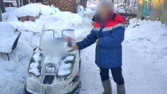 Сотрудники полиции в Среднеколымском и Сунтарском районах выявили факты незаконной рубки лесных насаждений
