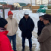 Вице-премьер Якутии Георгий Степанов посетил социальные учреждения республики