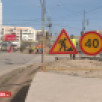 Cезон дорожных работ продолжается в Якутске
