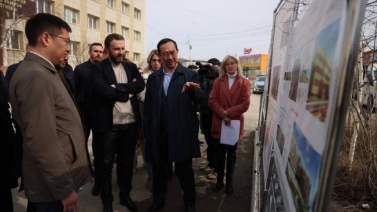 Айсен Николаев: важно продолжить работы по переселению домов, чтобы значительно улучшить качество жизни людей
