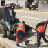 В Якутске на нескольких улицах проведут ямочный ремонт