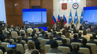  2023 год в Якутии объявлен Годом Труда