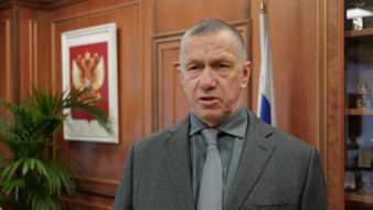 Юрий Трутнев: человек может быть сильным, лишь опираясь на опыт страны, на её историю