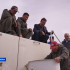 Глава Якутии Айсен Николаев принял участие в акции по зарыблению реки Лены