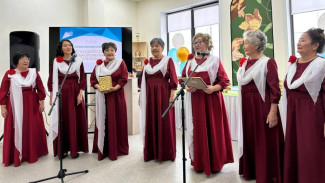 В Немюгинском наслеге Якутии открыли модельную библиотеку