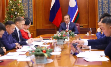 Якутия достигла рекордного уровня газификации в 2025 году