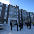 Глава Якутии в Нерюнгри проверил ход строительства жилого комплекса на 192 квартиры