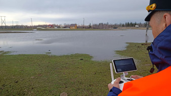 На реке Лена ожидается постепенное понижение уровней воды с сохранением неблагоприятных отметок