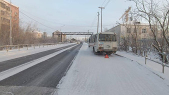 В Якутске за прошедшие сутки зарегистрировано 7 ДТП