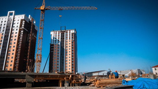 В Якутии будут увеличены объемы жилищного строительства