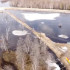 Региональное МЧС: уровень воды в реке Дюктюене Горного района достиг критической отметки