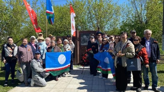 Мемориальный митинг в память о воинах-якутянах прошел в Туле