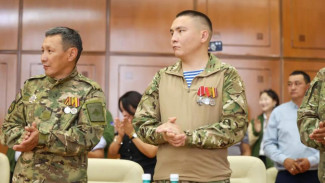 В Якутии обеспечивают адаптивной одеждой раненых ветеранов СВО